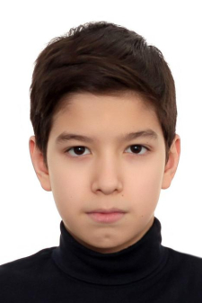 Ильяс Рустамович Донец