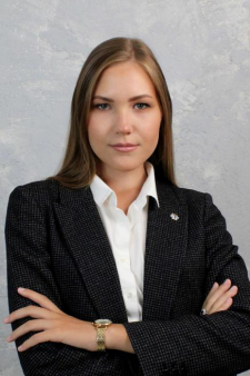 Анастасия Николаевна Дубровина