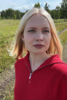 Александра Павловна Екимова