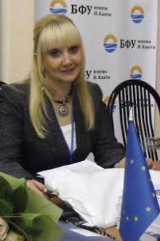 Татьяна Станиславовна Волчецкая