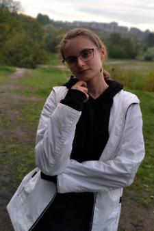 Виктория Владимировна Черкасова