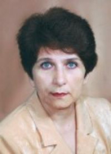 Людмила Ивановна Вдовенко