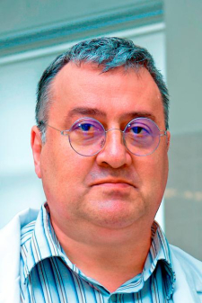 Павел Андреевич Левашов