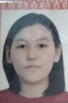 Алтана Баатровна Лиджиева