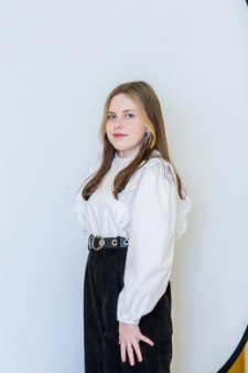 Анна Павловна Симакова