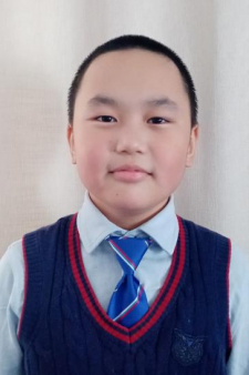 Чингис Чингисович Даваа