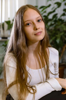 Ксения Антоновна Черемушкина