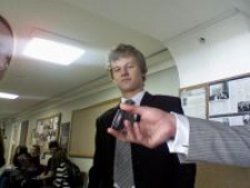 Иван Романович Янишин