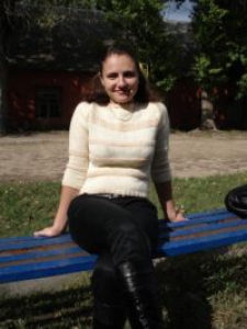 Оксана Владимировна Пастухова