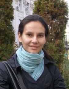 Елена Викторовна Никифорова