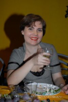 Ирина Викторовна Ярощук