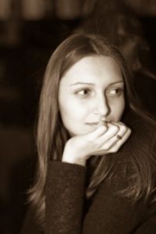 Анна Владимировна Антонова