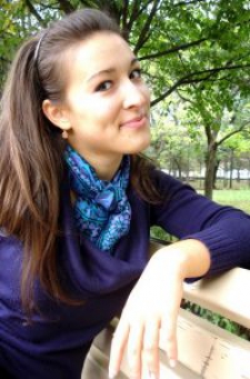 Алина Евгеньевна Хуторная