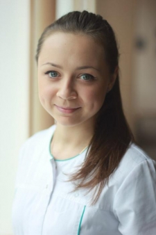Анна Андреевна Мартынова