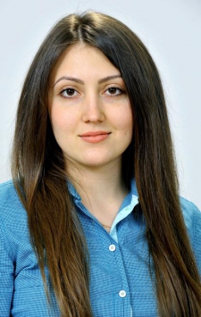 Виктория Георгиевна Карслиева