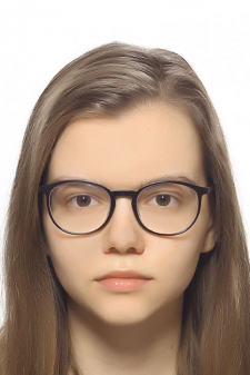 Дарья Владимировна Быкова