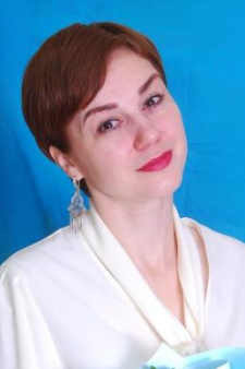 Елена Петровна Багрийчук