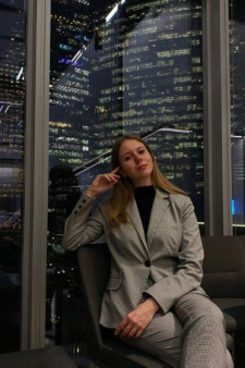 Ирина Анатольевна Гончарова