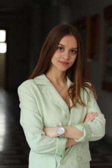 Ксения Андреевна Баженова