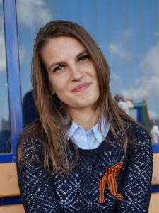 Диана Андреевна Сказченкова