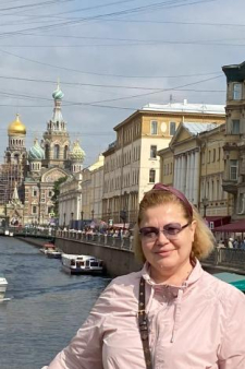 Мира Михайловна Гукасова