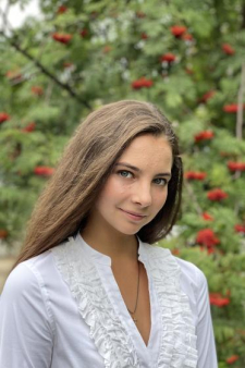 Юлия Леонидовна Симошина