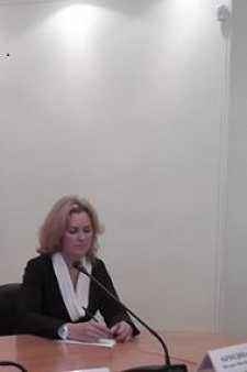 Виктория Викторовна Абряндина