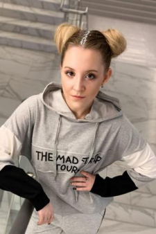 Полина Юрьевна Горбунова