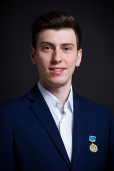 Сергей Сергеевич Макаров