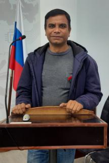 Sudhir Sureshrao Shende