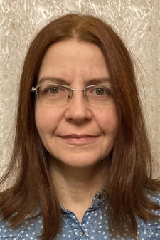 Елена Михайловна Чудинова