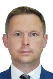 Антон Владимирович Синицын