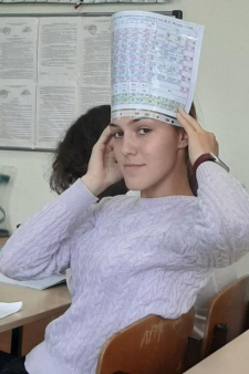 София Антоновна Толстенко