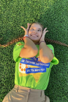 Елизавета Владимировна Ланец