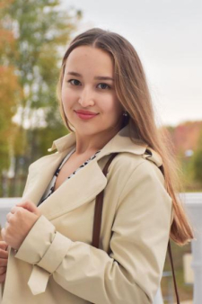 Зарина Рустамовна Низаметдинова