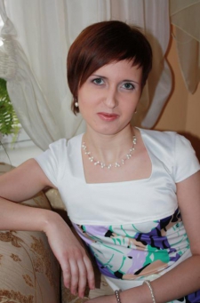 Ольга Васильевна Коваленко