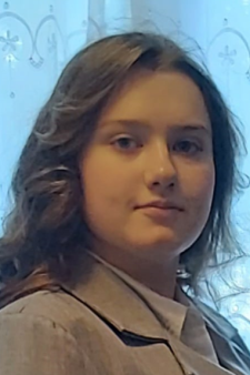 Дарья Васильевна Романюк