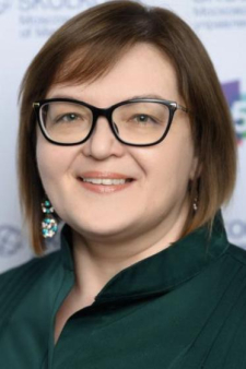 Оксана Анатольевна Евсеева