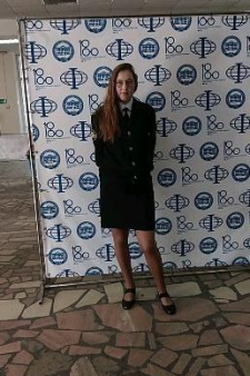 Дарья Федоровна Гусейнова