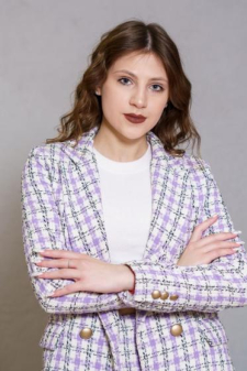 Ольга Геннадьевна Федорченко