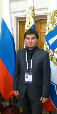 Александр Александрович Баранов