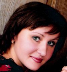 Виктория Алексеевна Гончарова