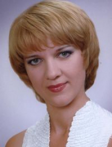 Оксана Викторовна Гафиятова