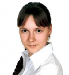 Алёна Евгеньевна Казеичева