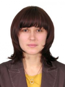Марина Петровна Стетюха