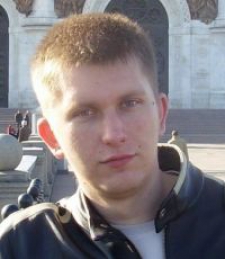 Дмитрий Николаевич Шаблыкин