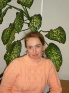 Ирина Олеговна Стерликова