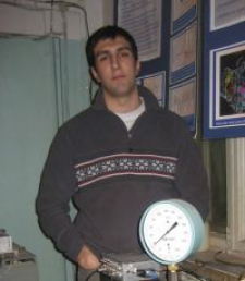 Арам Оганесович Карапетян