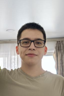 Даниил Алексеевич Наледин