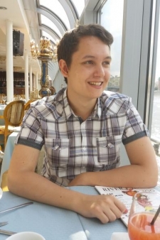 Андрей Александрович Щербаков